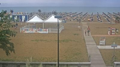 immagine della webcam nei dintorni di Eraclea: webcam Bibione