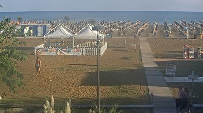 immagine della webcam nei dintorni di Lignano Pineta: webcam Bibione