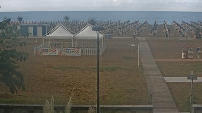 immagine della webcam nei dintorni di San Michele al Tagliamento: webcam Bibione