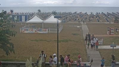 immagine della webcam nei dintorni di Grado: webcam Bibione