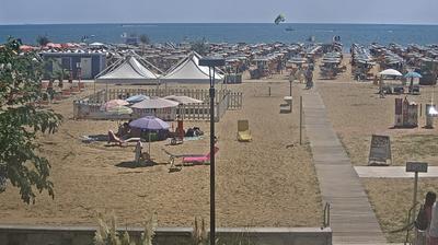 immagine della webcam nei dintorni di Cortellazzo: webcam Bibione