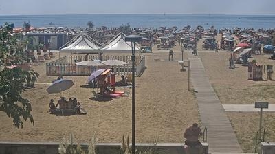 immagine della webcam nei dintorni di Jesolo: webcam San Michele al Tagliamento