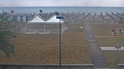immagine della webcam nei dintorni di Duna Verde: webcam Bibione
