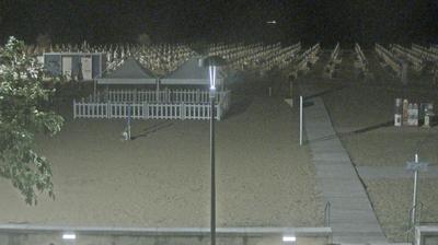 immagine della webcam nei dintorni di Lignano Sabbiadoro: webcam Bibione