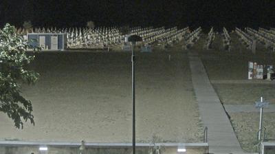 immagine della webcam nei dintorni di Grado Pineta: webcam Bibione