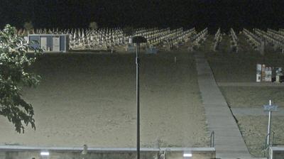 immagine della webcam nei dintorni di Grado Pineta: webcam Bibione