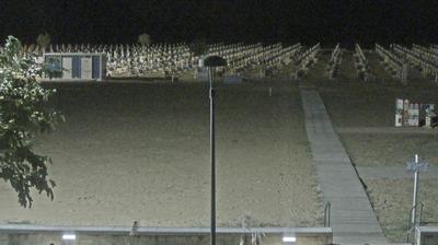 immagine della webcam nei dintorni di Lignano Sabbiadoro: webcam Bibione