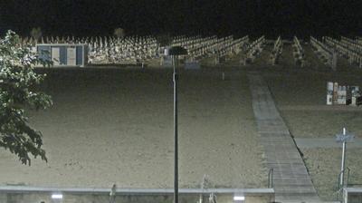 immagine della webcam nei dintorni di Lignano Pineta: webcam Bibione