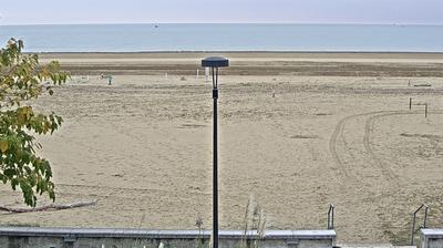 immagine della webcam nei dintorni di Grado: webcam Bibione