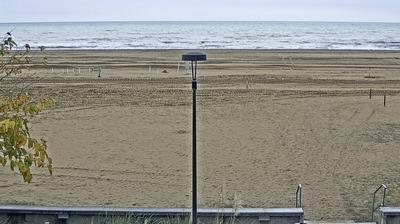 immagine della webcam nei dintorni di Crepaldo: webcam Bibione