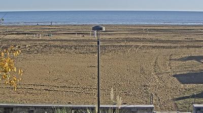 immagine della webcam nei dintorni di Lignano Sabbiadoro: webcam Bibione