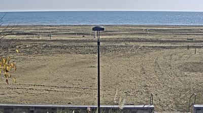 immagine della webcam nei dintorni di San Michele al Tagliamento: webcam Bibione