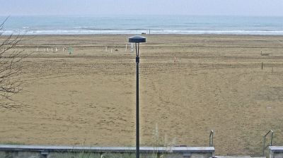 immagine della webcam nei dintorni di Caorle: webcam Bibione