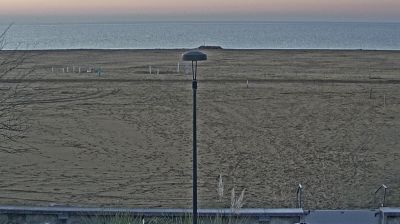 immagine della webcam nei dintorni di Duna Verde: webcam Bibione