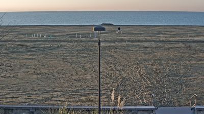 immagine della webcam nei dintorni di Caorle: webcam Bibione