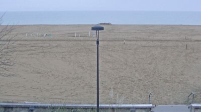 immagine della webcam nei dintorni di Crepaldo: webcam Bibione