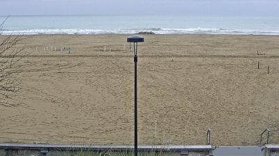 immagine della webcam nei dintorni di Portogruaro: webcam San Michele al Tagliamento