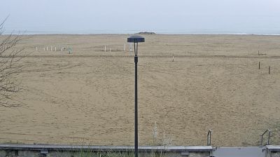 immagine della webcam nei dintorni di Grado: webcam Bibione