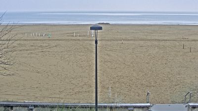 immagine della webcam nei dintorni di Grado Pineta: webcam Bibione