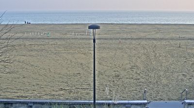 immagine della webcam nei dintorni di Lignano Sabbiadoro: webcam Bibione