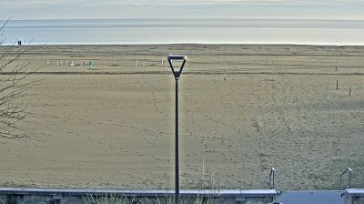 immagine della webcam nei dintorni di Lignano Pineta: webcam Bibione