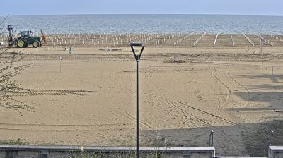 immagine della webcam nei dintorni di Carlino: webcam Bibione