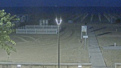 immagine della webcam nei dintorni di Lignano Sabbiadoro: webcam Bibione