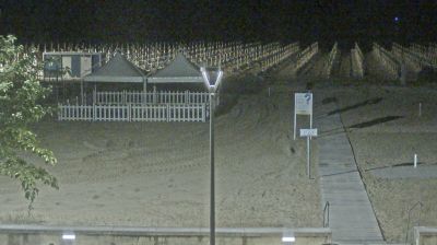 immagine della webcam nei dintorni di Lignano Sabbiadoro: webcam Bibione
