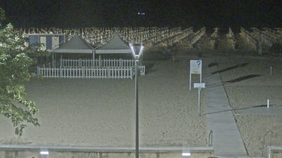 immagine della webcam nei dintorni di Lignano Pineta: webcam Bibione