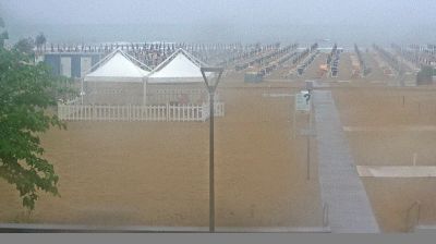 immagine della webcam nei dintorni di Porto Santa Margherita: webcam Bibione