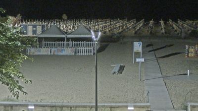 immagine della webcam nei dintorni di Portogruaro: webcam Bibione