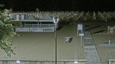 immagine della webcam nei dintorni di Lignano Sabbiadoro: webcam Bibione