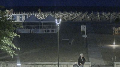 immagine della webcam nei dintorni di Grado: webcam Bibione