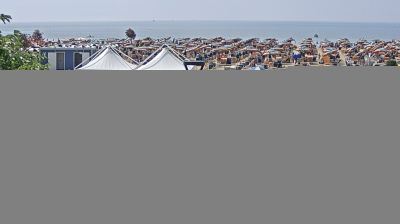 immagine della webcam nei dintorni di Duna Verde: webcam Bibione