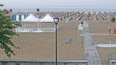 immagine della webcam nei dintorni di Lignano Pineta: webcam Bibione