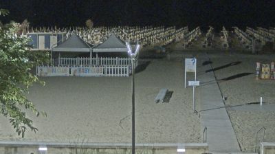 immagine della webcam nei dintorni di Lignano Pineta: webcam Bibione