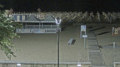 immagine della webcam nei dintorni di Lignano Sabbiadoro: webcam Bibione
