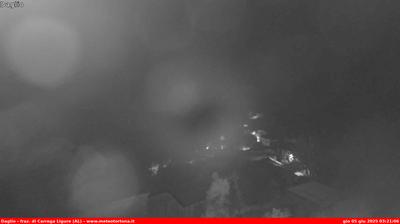 immagine della webcam nei dintorni di Busalla: webcam Carrega Ligure