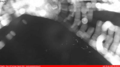 immagine della webcam nei dintorni di Torriglia: webcam Carrega Ligure