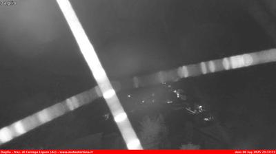 immagine della webcam nei dintorni di Albera Ligure: webcam Carrega Ligure