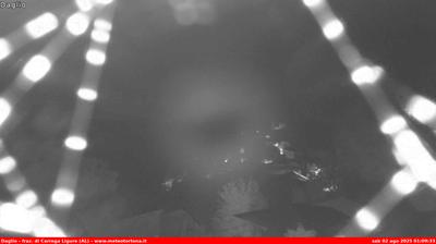 immagine della webcam nei dintorni di Cantalupo Ligure: webcam Carrega Ligure