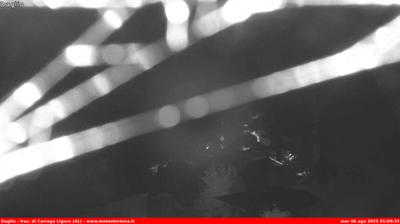 immagine della webcam nei dintorni di Santo Stefano d'Aveto: webcam Carrega Ligure