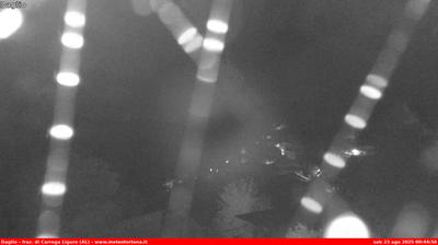 immagine della webcam nei dintorni di Fontanigorda: webcam Carrega Ligure