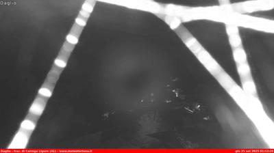 immagine della webcam nei dintorni di Casella: webcam Carrega Ligure