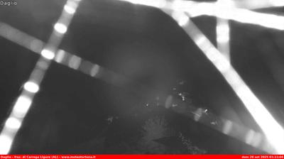 immagine della webcam nei dintorni di Ceci: webcam Carrega Ligure
