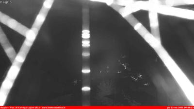 immagine della webcam nei dintorni di Val Polcevera: webcam Carrega Ligure