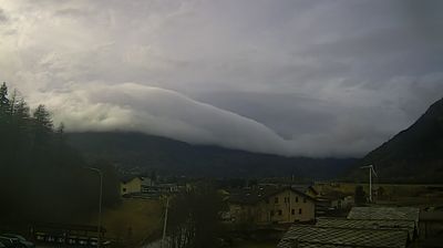 immagine della webcam nei dintorni di Pra Catinat: webcam Oulx