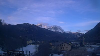 immagine della webcam nei dintorni di Moncenisio: webcam Oulx