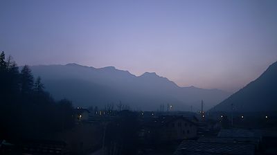 immagine della webcam nei dintorni di Pragelato: webcam Oulx