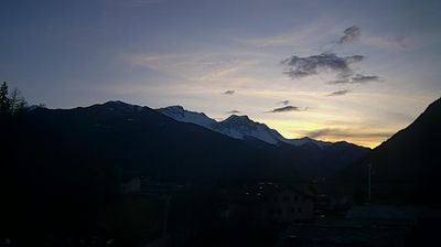 immagine della webcam nei dintorni di Claviere: webcam Oulx